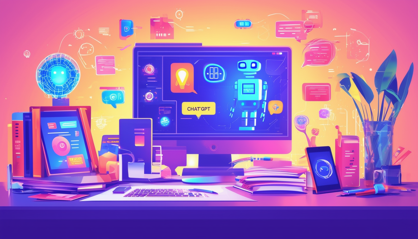 découvrez des alternatives étonnantes à chatgpt qui vont stimuler votre créativité et enrichir vos échanges. explorez des outils innovants et des plateformes captivantes qui rivalisent avec chatgpt et transforment votre expérience d'interaction. ne manquez pas ces options fascinantes !