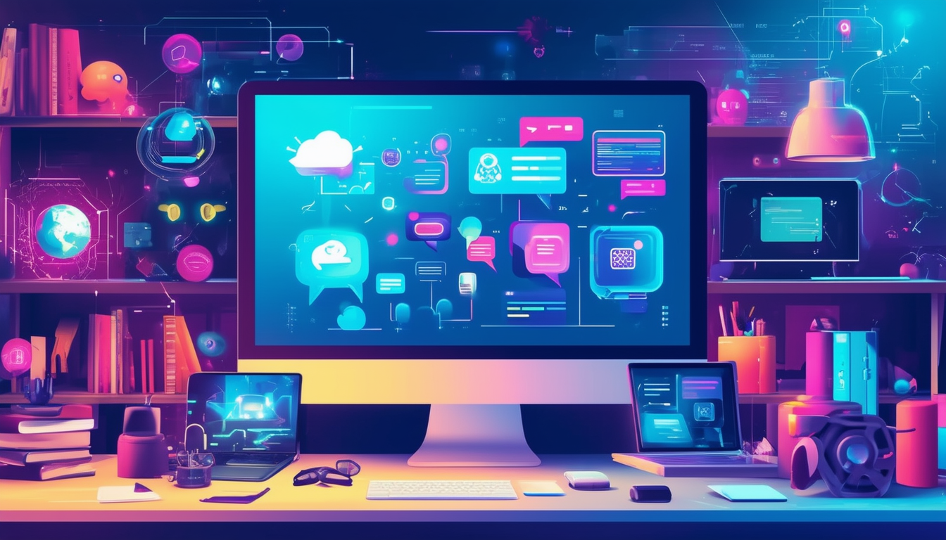 découvrez des alternatives étonnantes à chatgpt qui stimuleront votre créativité et élargiront vos horizons. explorez ces outils captivants qui rivalisent avec l'intelligence artificielle et offrent des expériences uniques pour vos projets et vos besoins quotidiens.
