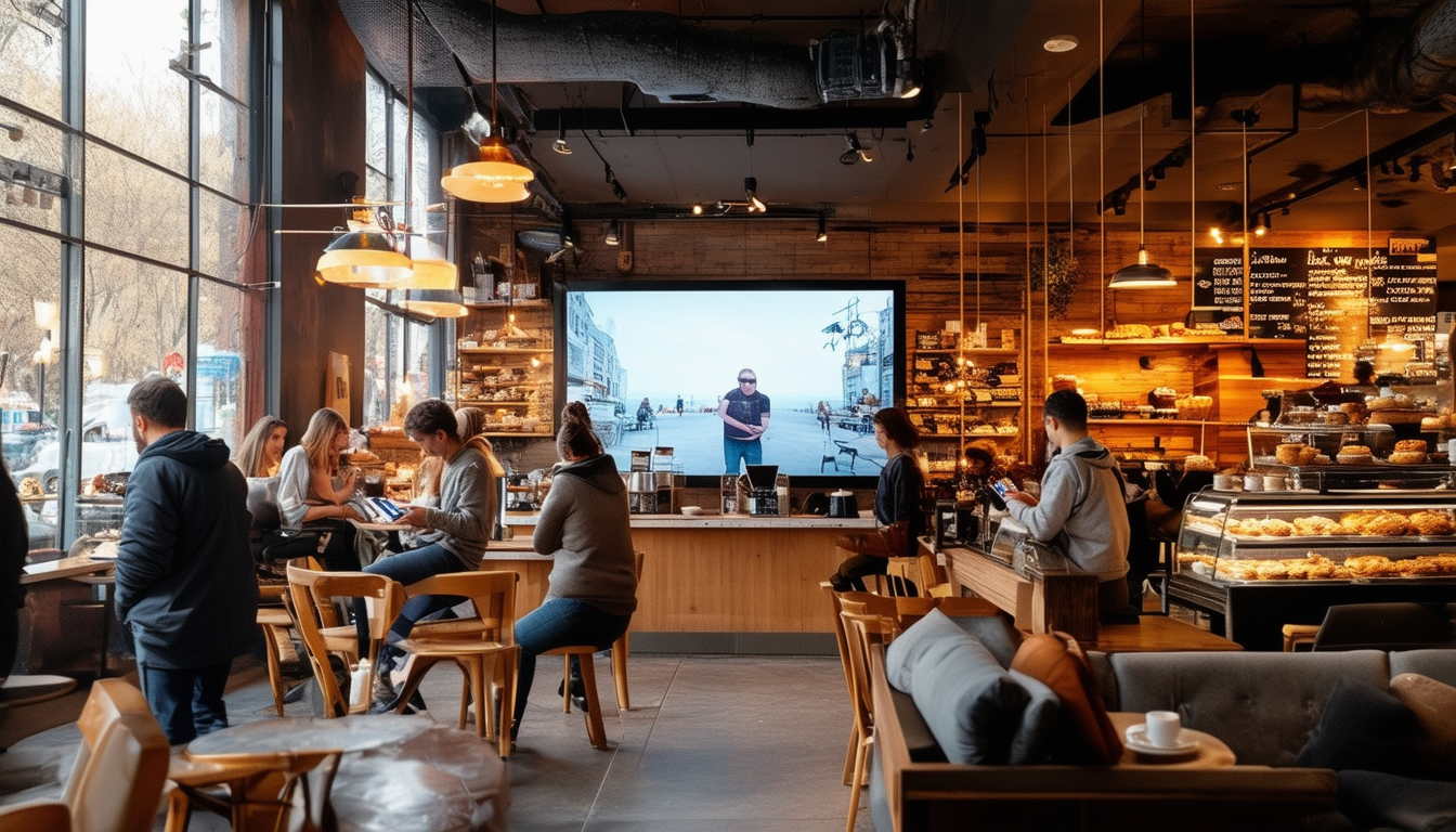 découvrez comment attirer des clients grâce à la vidéo ! explorez les motifs, les lieux stratégiques et les méthodes efficaces pour optimiser votre visibilité et dynamiser votre entreprise. ne manquez pas nos conseils pratiques et astuces pour réussir dans le monde numérique.