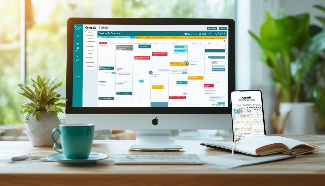 découvrez tout ce qu'il faut savoir sur calendly dans notre article exhaustif : critiques, coûts, et options à explorer. informez-vous sur les fonctionnalités, les avantages et les inconvénients de cet outil de planification, afin de faire le meilleur choix pour vos besoins professionnels.