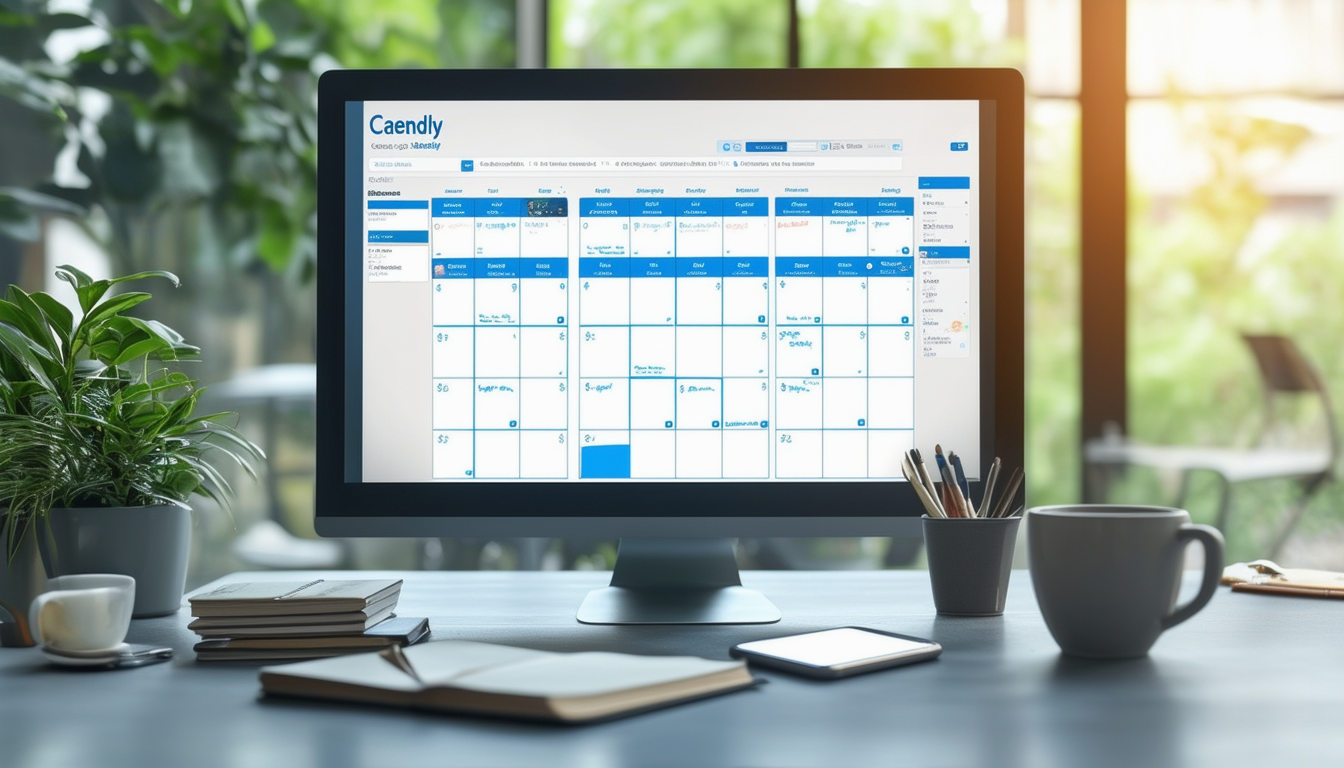 découvrez tout ce qu'il faut savoir sur calendly dans notre article complet : critiques, coûts et toutes les options à explorer absolument pour optimiser vos prises de rendez-vous en ligne. ne manquez pas nos conseils pour tirer le meilleur parti de cet outil !