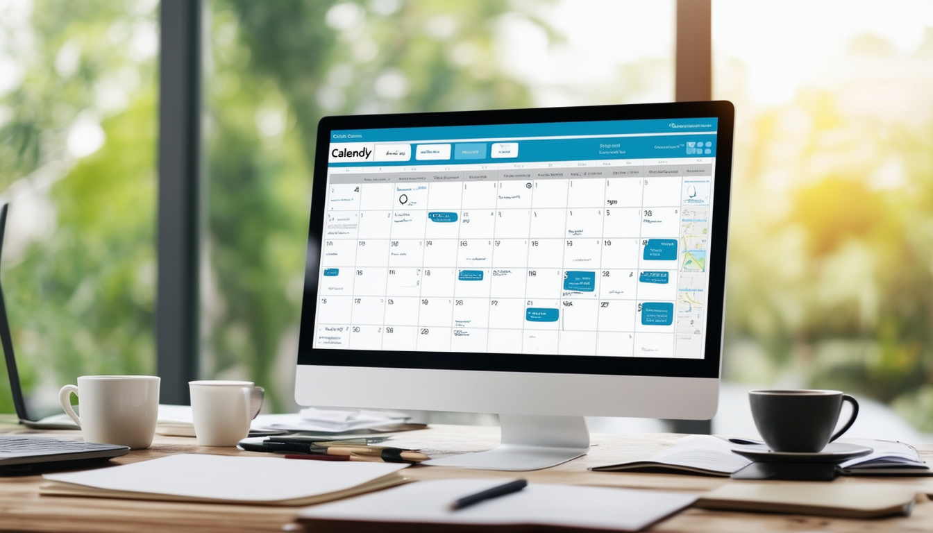 découvrez tout ce qu'il faut savoir sur calendly : lisez des critiques détaillées, comparez les coûts et explorez les options qui s'offrent à vous pour optimiser votre gestion de planning. ne manquez pas nos conseils et astuces pour tirer le meilleur parti de cet outil incontournable !