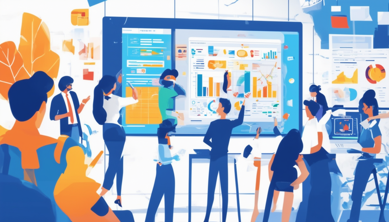 découvrez cinq approches innovantes pour transformer votre prospection b2b et maximiser vos résultats. améliorez votre stratégie commerciale grâce à des techniques avant-gardistes et des outils performants adaptés aux enjeux du marché actuel.