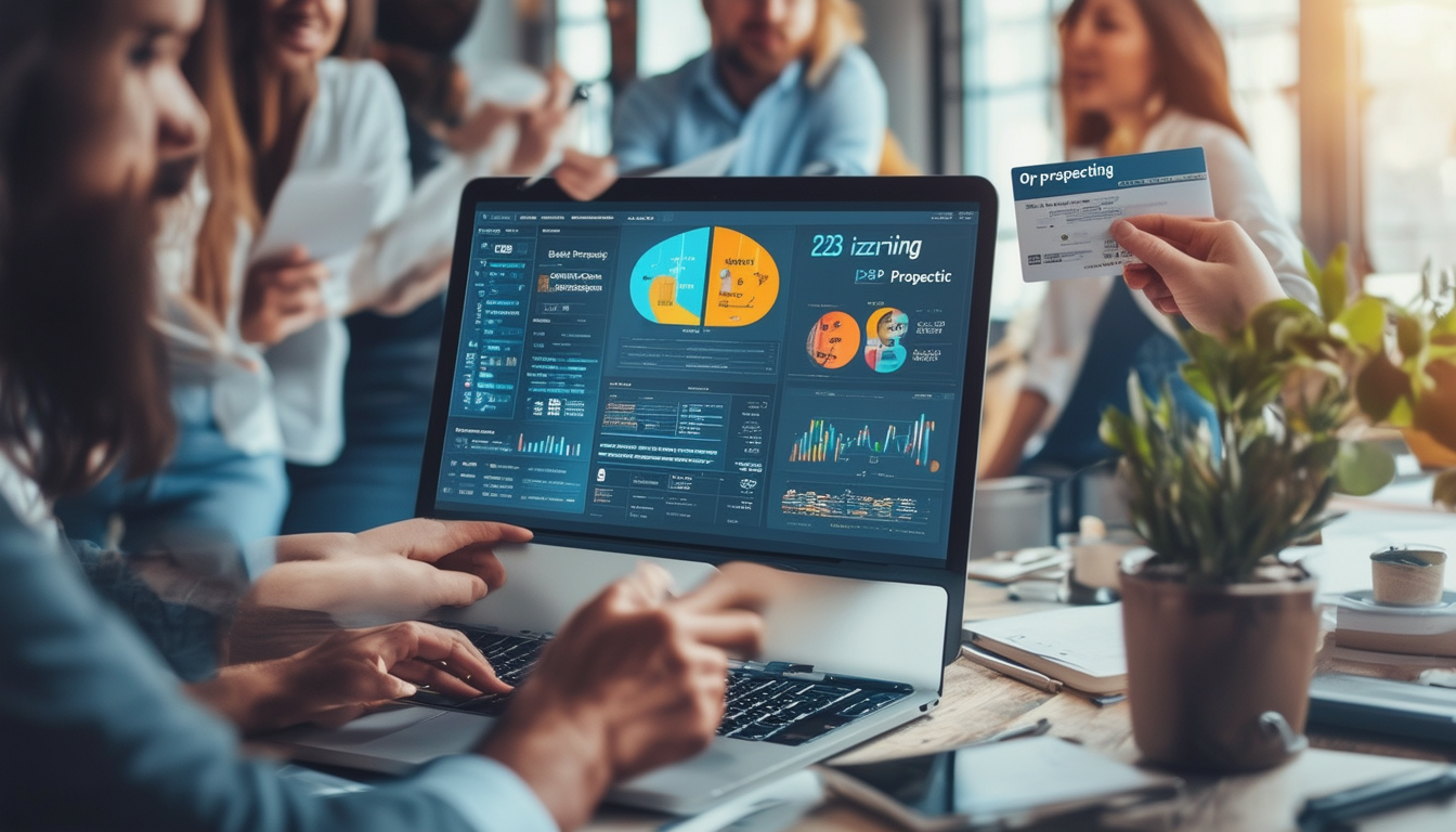 découvrez cinq approches innovantes pour transformer votre stratégie de prospection b2b. apprenez à attirer et engager efficacement vos clients potentiels grâce à des méthodes modernes et percutantes qui renforceront votre réseau et augmenteront vos ventes.