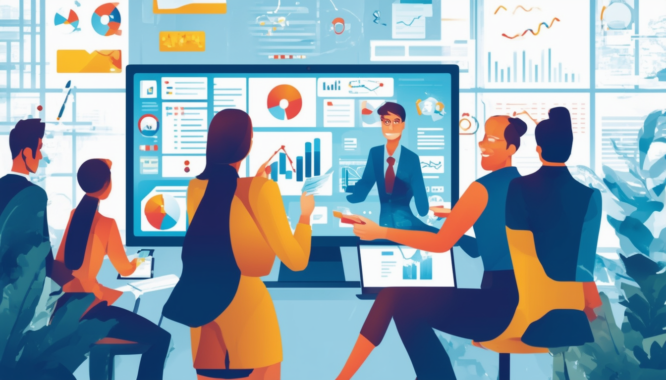 découvrez cinq approches innovantes pour transformer et optimiser votre prospection b2b. apprenez des stratégies efficaces qui boosteront votre acquisition de clients et maximiseront vos opportunités commerciales.