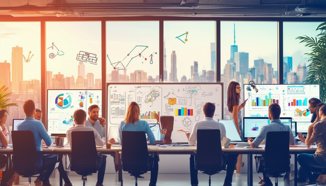 découvrez comment canva.com a développé une stratégie numérique innovante qui lui a permis d'attirer 100 millions d'utilisateurs. plongez dans les secrets de leur succès et les clés d'une croissance explosive dans le monde du design en ligne.
