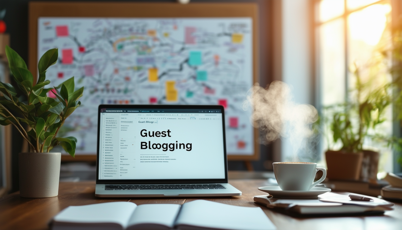 découvrez comment rédiger des articles invités de qualité grâce à notre guide complet. apprenez les meilleures pratiques pour comprendre le blog invité, captiver votre audience et renforcer votre visibilité en ligne.