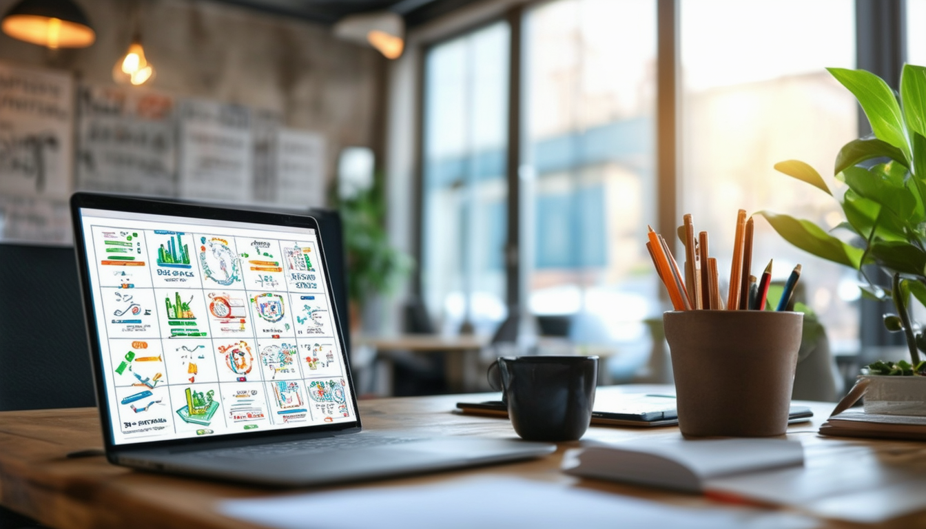 explorez notre sélection de 59 outils incontournables et gratuits, spécialement conçus pour les entrepreneurs. améliorez votre productivité, gérez vos projets et optimisez vos processus avec ces ressources utiles qui vous aideront à réussir dans votre aventure entrepreneuriale.