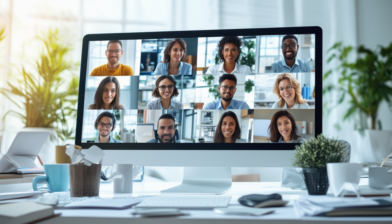explorez notre sélection des 10 meilleures alternatives à zoom pour vos visioconférences. trouvez la solution idéale pour des réunions en ligne efficaces, sécurisées et faciles à utiliser.