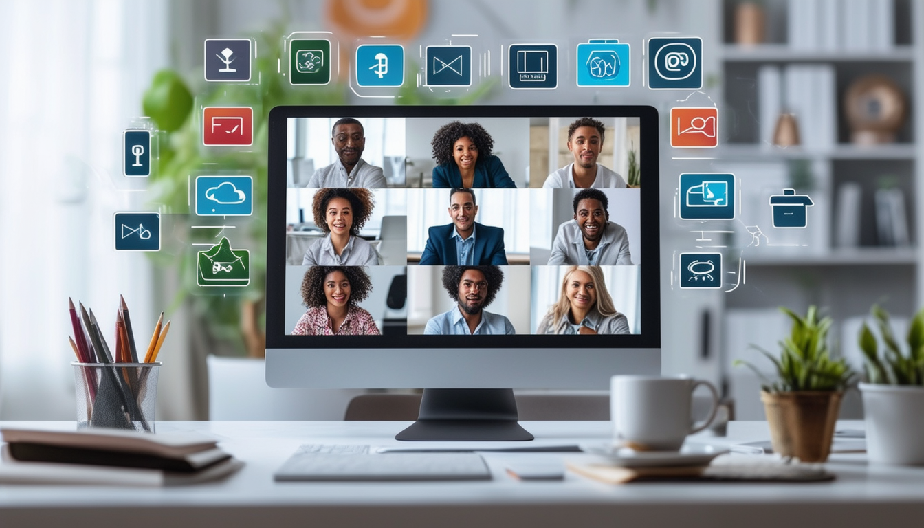 découvrez les 10 meilleures alternatives à zoom pour vos visioconférences. renforcez vos échanges professionnels avec des outils adaptés à vos besoins, offrant sécurité, convivialité et performance.