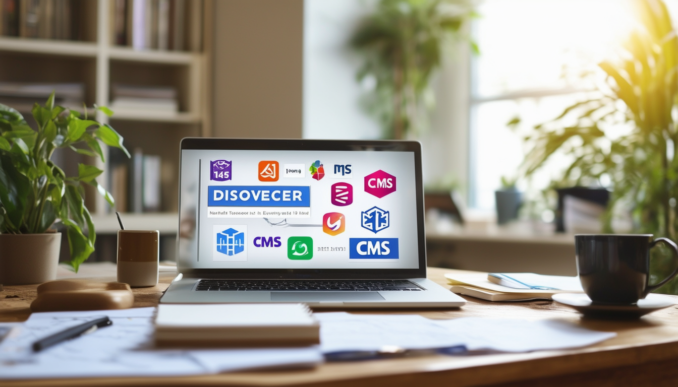 explorez les 14 cms essentiels de 2023 dans cet article complet. apprenez tout ce qu'il faut savoir sur ces systèmes de gestion de contenu, leurs fonctionnalités, avantages et comment choisir celui qui convient le mieux à vos projets web.