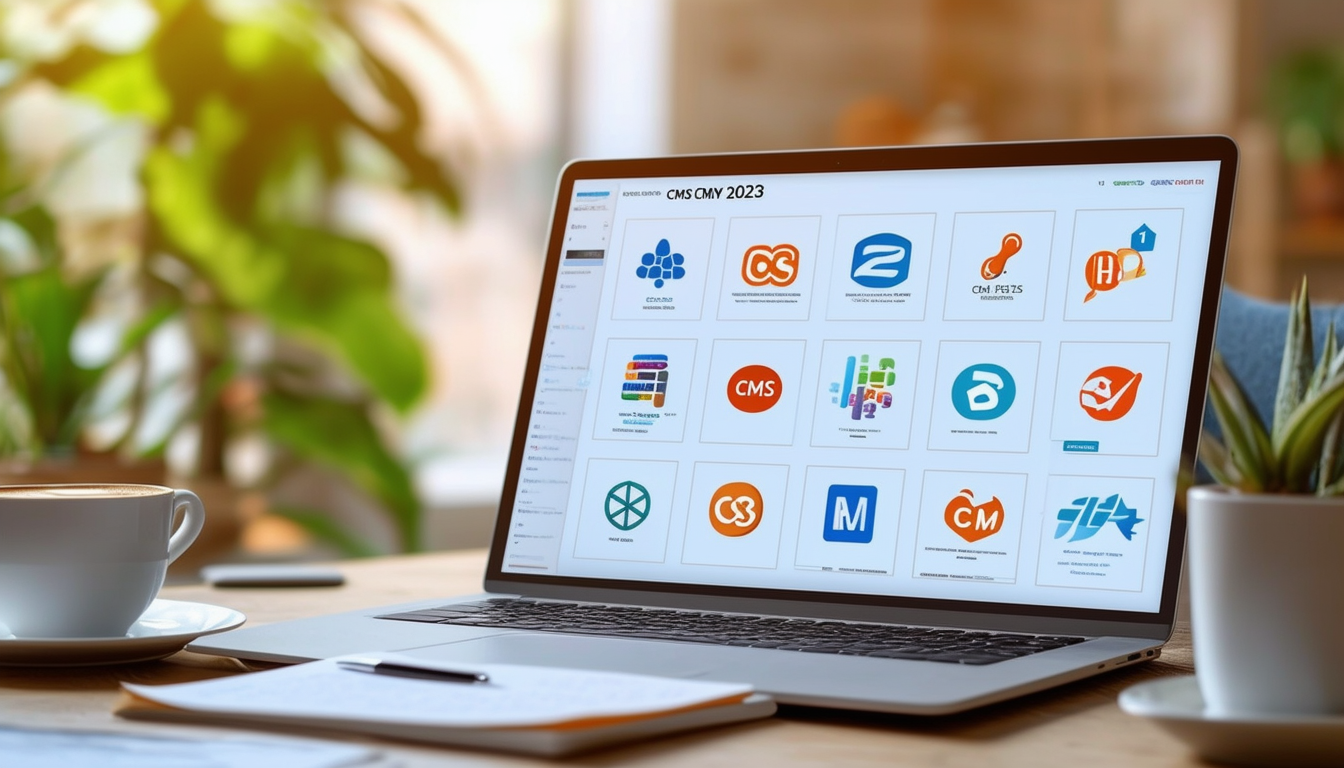 explorez notre guide des 14 cms incontournables en 2023. découvrez les fonctionnalités clés, les avantages et les conseils pour choisir la plateforme idéale pour vos projets web. tout ce qu'il faut savoir pour optimiser votre présence en ligne.