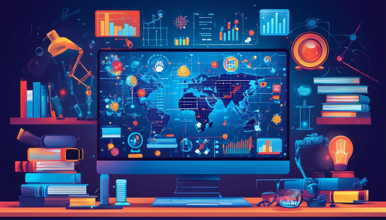 explorez notre sélection des 249 logiciels d'intelligence artificielle incontournables. que vous soyez professionnel, étudiant ou passionné, trouvez les outils qui transformeront votre vision de l'ia et boostez votre productivité!