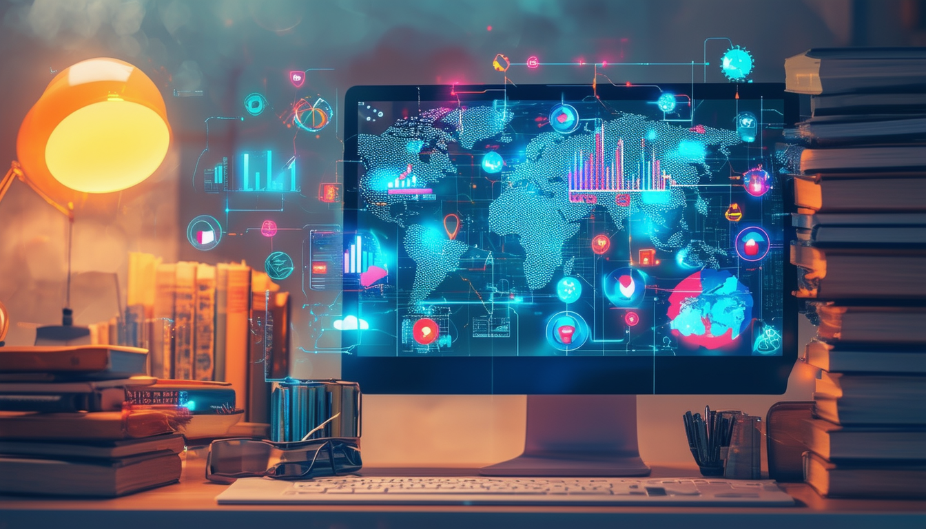 explorez notre sélection des 249 logiciels d'intelligence artificielle incontournables. des outils innovants pour transformer vos projets, stimuler votre créativité et optimiser vos processus. ne manquez pas cette occasion de découvrir les solutions qui façonnent l'avenir de la technologie.