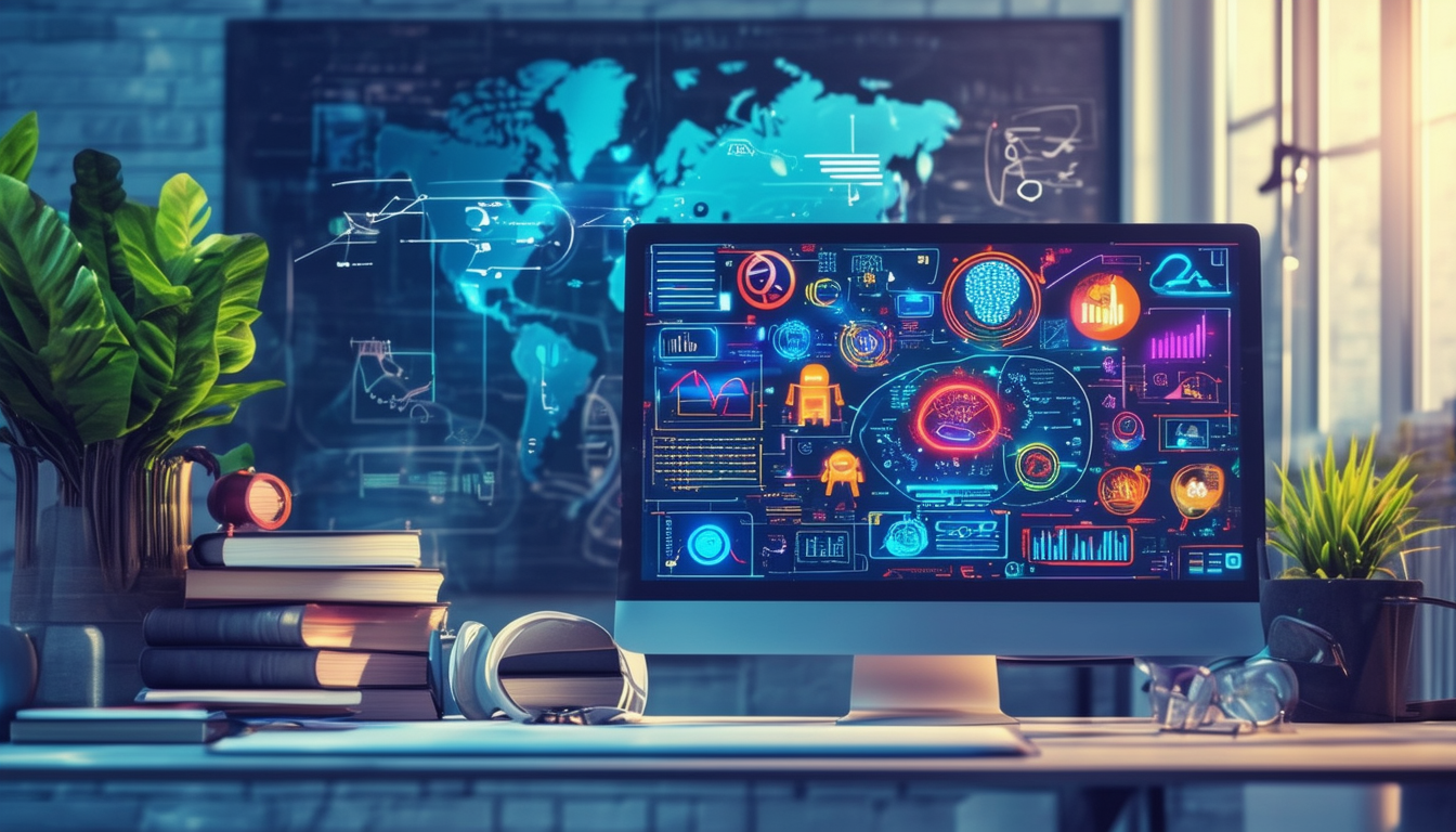 explorez notre sélection des 249 logiciels d'intelligence artificielle incontournables pour optimiser vos projets et améliorer votre efficacité. ne manquez pas cette liste essentielle pour tout passionné de technologie et d'innovation.