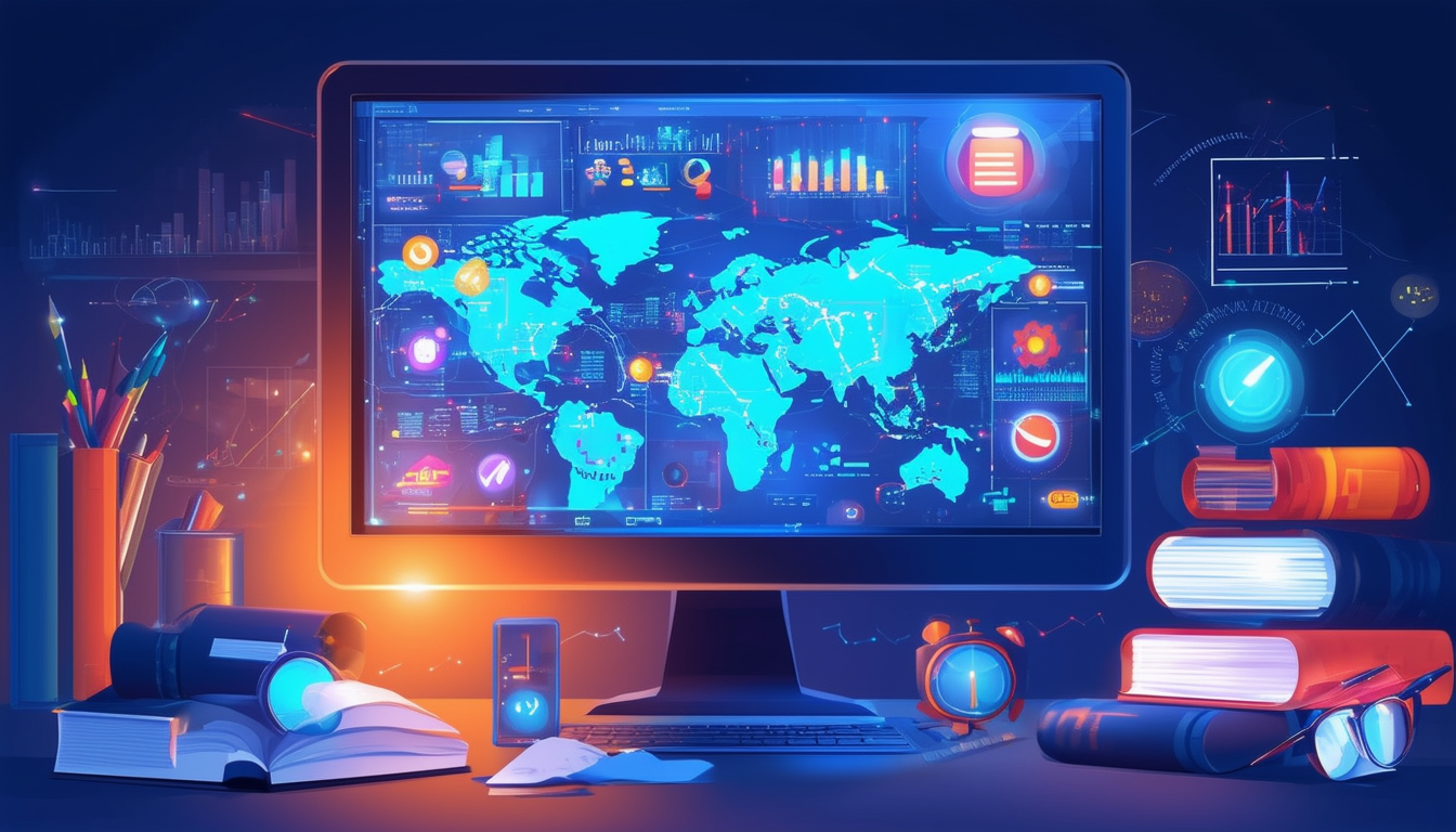 plongez dans l'univers de l'intelligence artificielle avec notre sélection des 249 logiciels incontournables. que vous soyez novice ou expert, explorez des outils variés qui transformeront votre approche technologique et boosteront votre productivité.