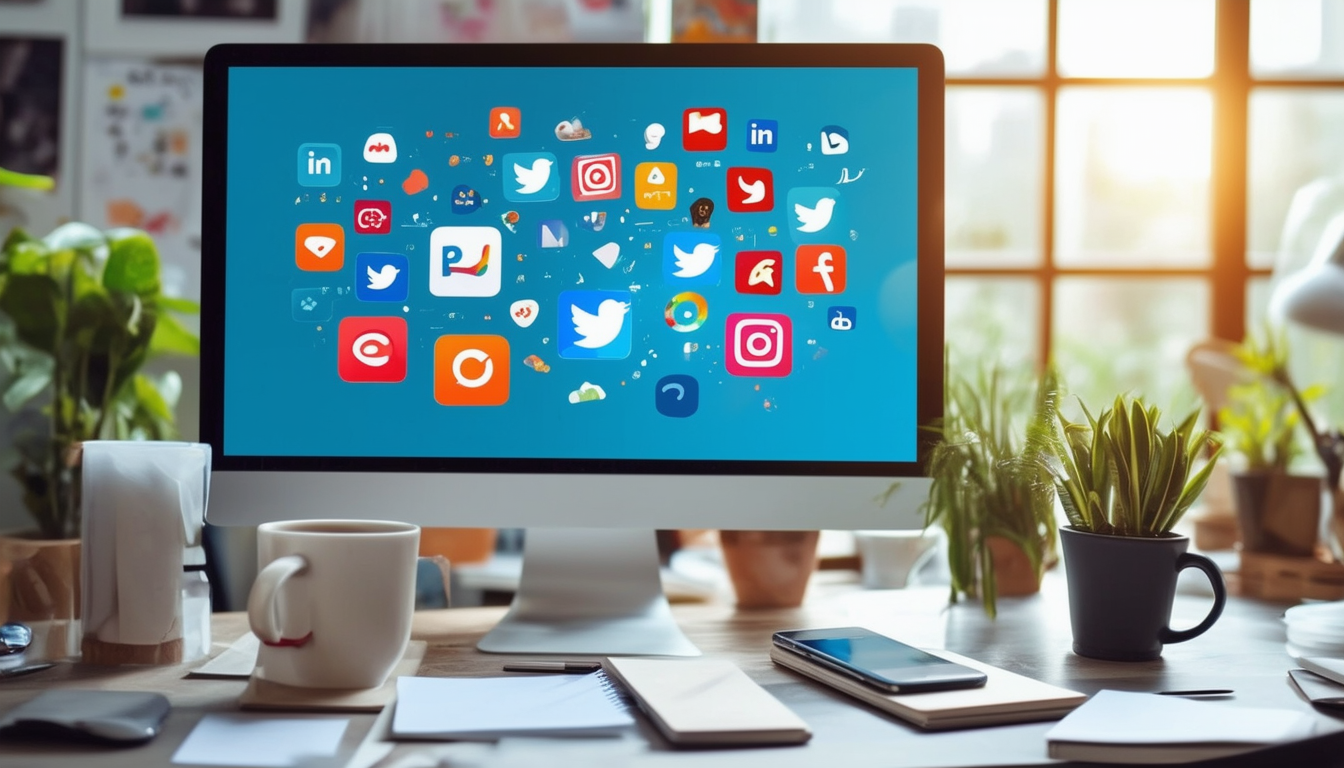 découvrez les dix outils gratuits essentiels pour améliorer votre gestion des réseaux sociaux. boostez votre productivité, analysez vos performances et gagnez en efficacité grâce à ces ressources incontournables.