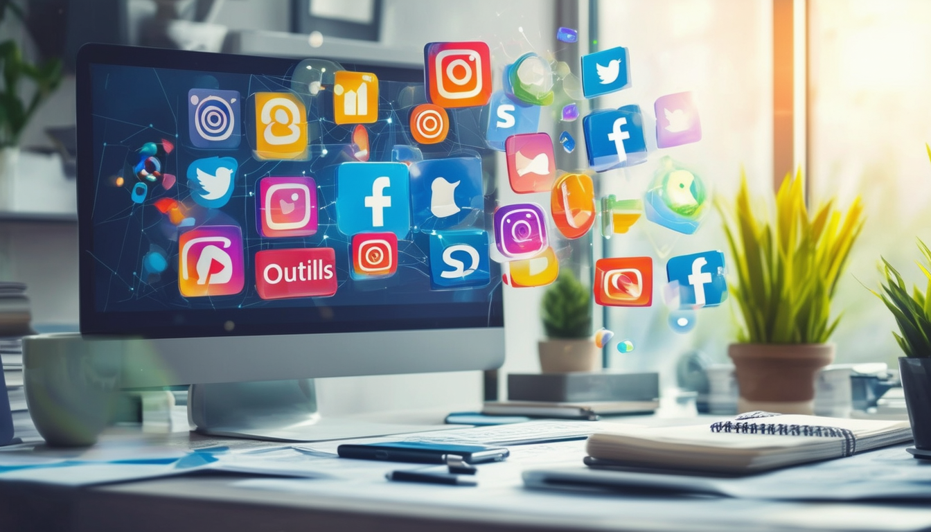 découvrez les dix outils gratuits incontournables pour améliorer votre gestion des réseaux sociaux. optimisez votre présence en ligne, augmentez votre engagement et simplifiez vos tâches quotidiennes avec ces ressources essentielles.