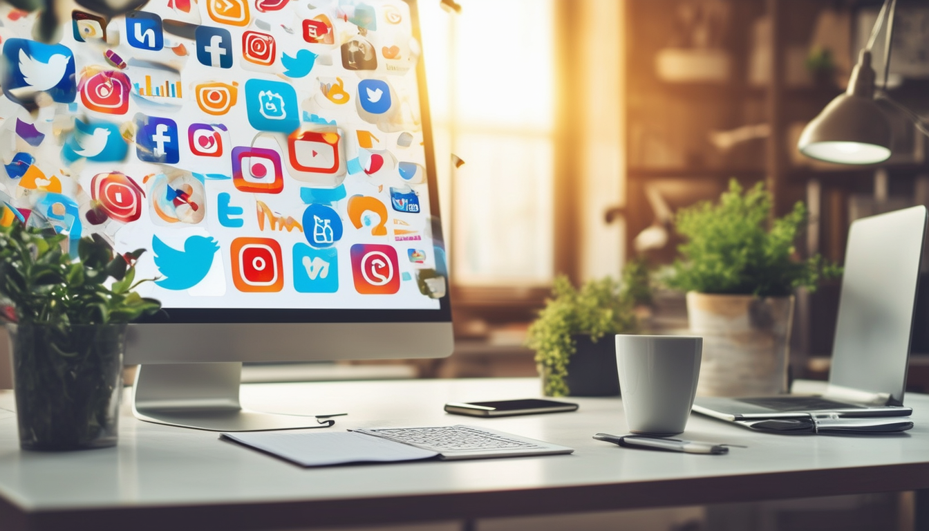 découvrez les dix outils gratuits incontournables pour améliorer votre gestion des réseaux sociaux. ces ressources vous aideront à optimiser votre stratégie, à gagner du temps et à accroître votre engagement en ligne.