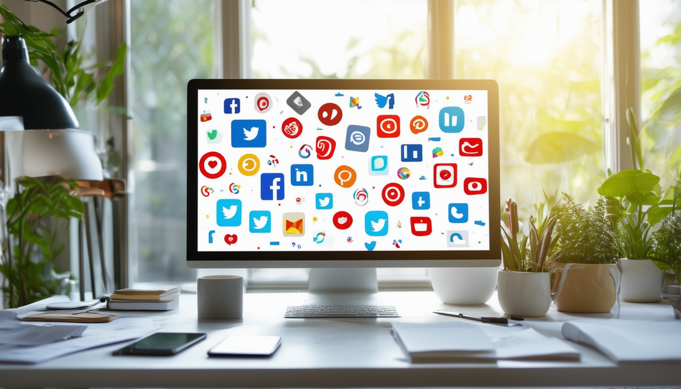 découvrez les dix outils gratuits incontournables pour améliorer votre gestion des réseaux sociaux. boostez votre productivité, simplifiez la planification de contenu et analysez vos performances afin d'atteindre vos objectifs avec succès.