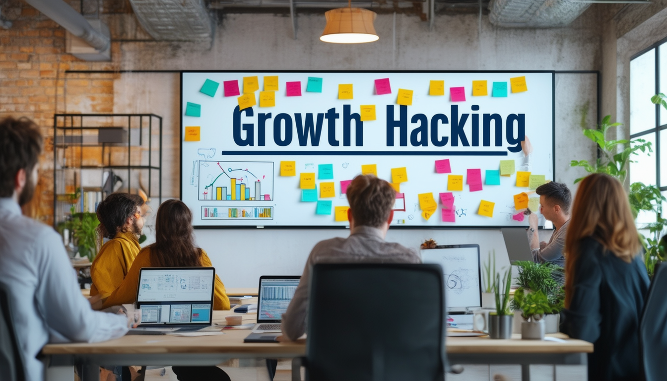 découvrez comment le growth hacking peut transformer votre entreprise grâce à ces 7 exemples inspirants. boostez votre développement et apprenez des stratégies innovantes pour attirer et fidéliser vos clients efficacement.