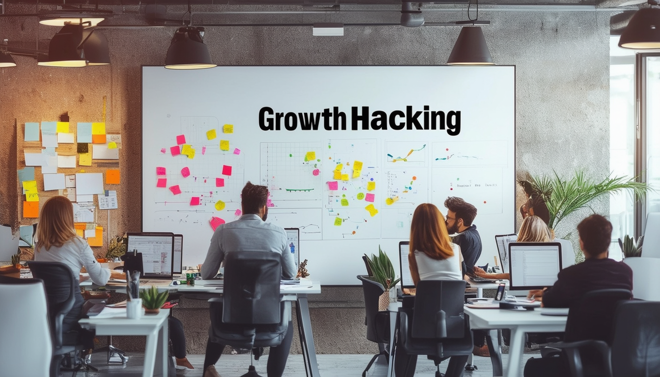 découvrez comment le growth hacking peut transformer votre stratégie de développement avec ces 7 exemples inspirants. apprenez des techniques innovantes pour accroître rapidement votre audience et maximiser vos résultats !
