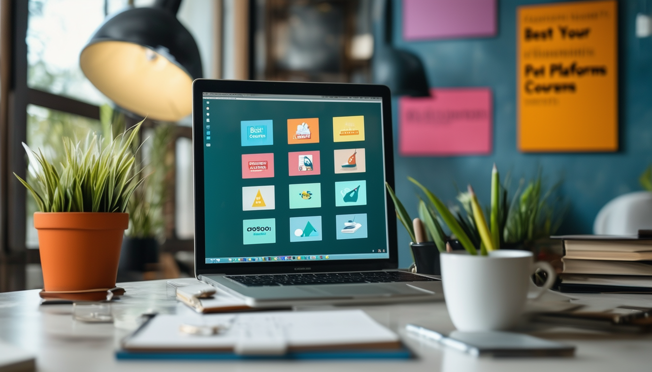 découvrez notre guide complet pour vendre vos formations en ligne avec succès. explorez les 9 plateformes incontournables qui vous aideront à atteindre vos objectifs de vente et à maximiser votre impact dans le monde de l'éducation en ligne.