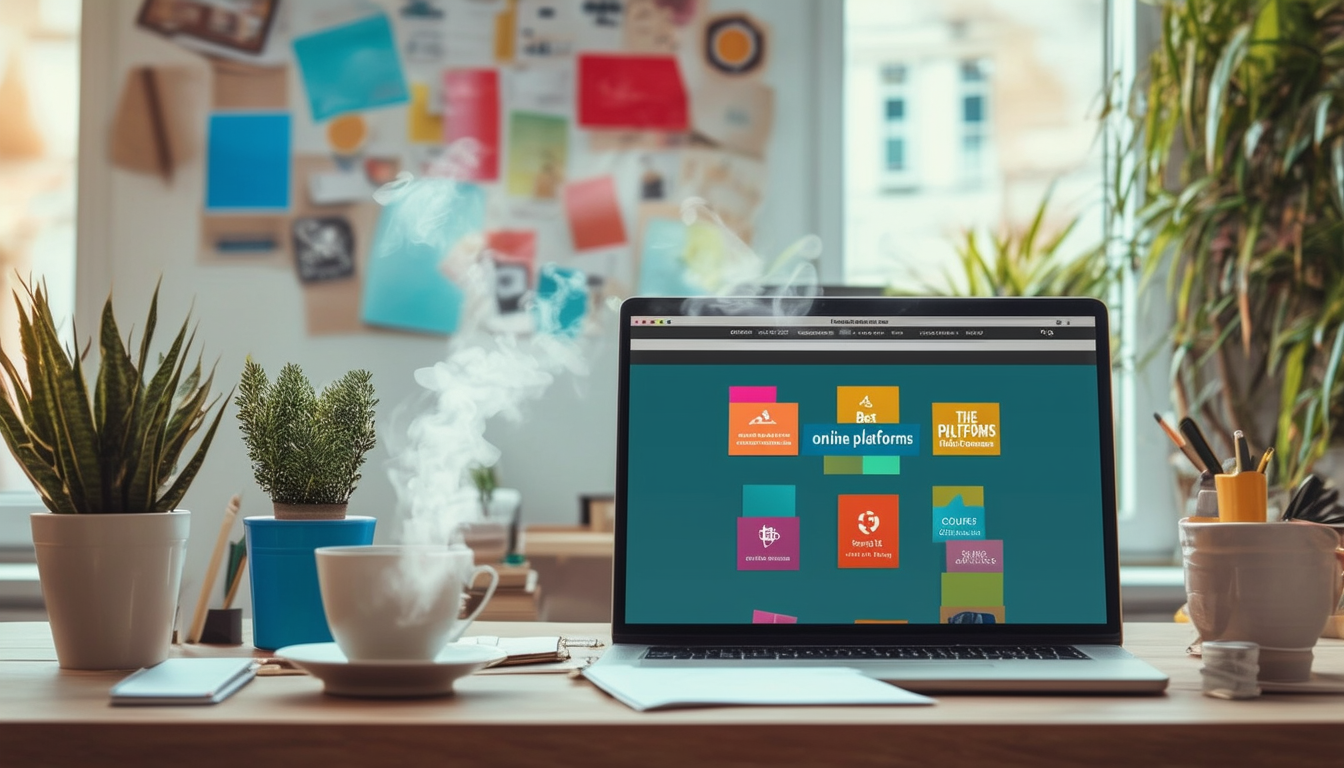 découvrez notre guide complet pour vendre vos formations en ligne avec efficacité. explorez les 9 plateformes incontournables qui vous permettront de maximiser vos ventes et d'atteindre un large public. transformez votre expertise en revenus dès aujourd'hui !