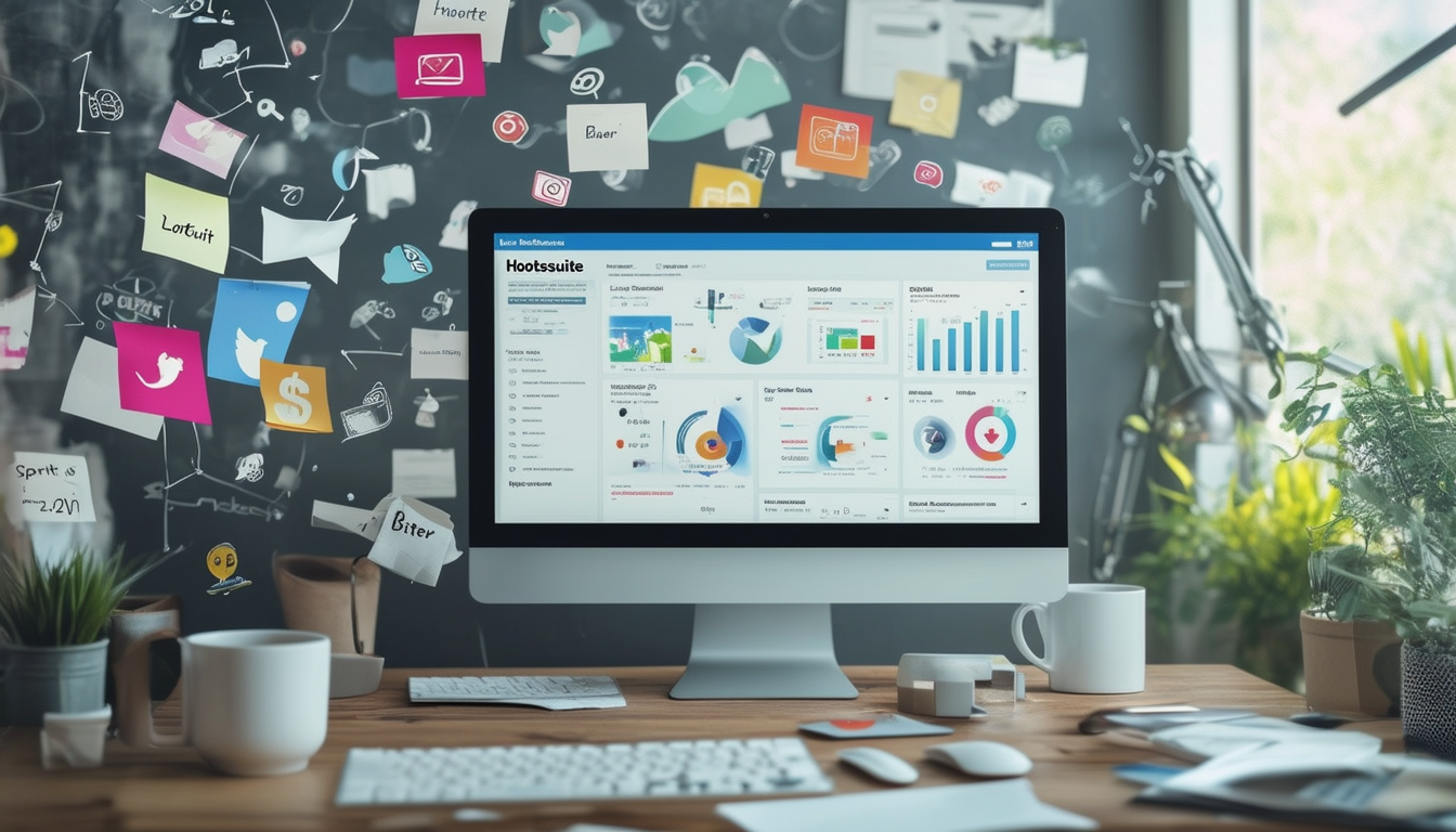 découvrez notre analyse complète de hootsuite, incluant des retours d'expérience, des informations sur les prix et des solutions alternatives pour optimiser la gestion de vos réseaux sociaux. prenez des décisions éclairées pour votre stratégie digitale.