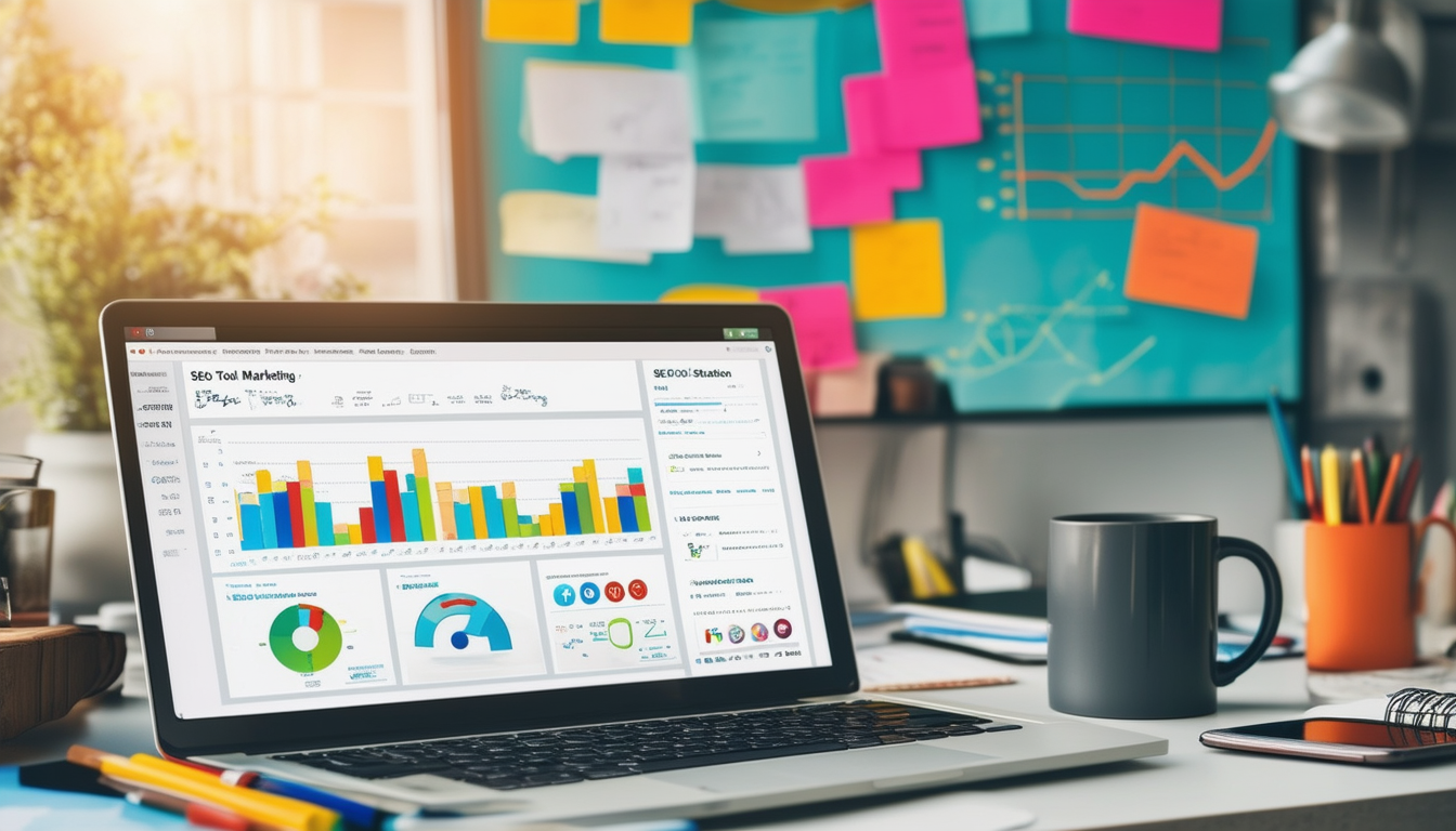 découvrez les outils indispensables pour maximiser l'efficacité de votre marketing digital. apprenez à optimiser vos campagnes, analyser vos résultats et atteindre vos objectifs grâce à des solutions innovantes et performantes.