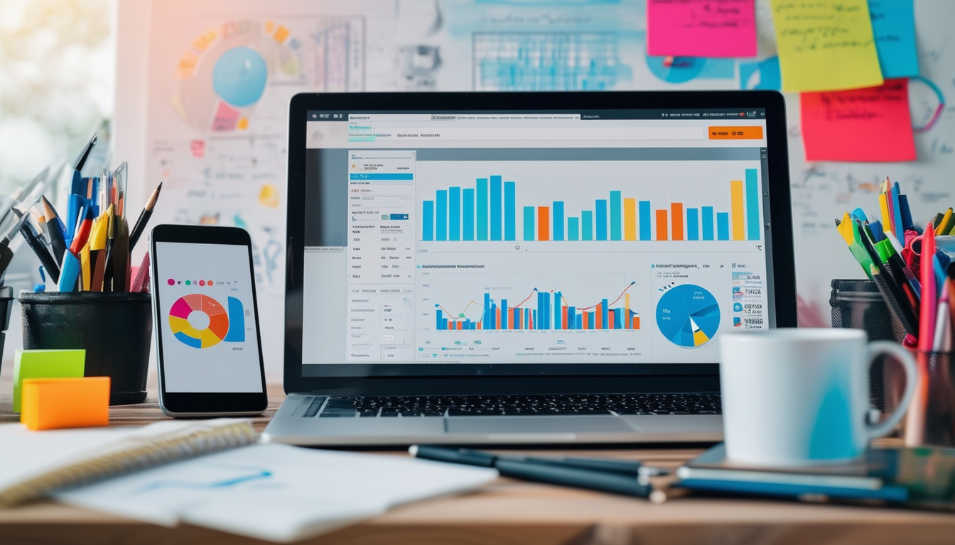découvrez les outils essentiels pour améliorer l'efficacité de votre marketing digital. apprenez comment optimiser vos campagnes, analyser vos performances et engager votre audience avec les meilleures stratégies du marché.