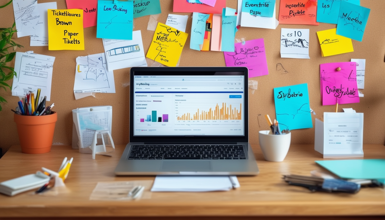découvrez notre sélection incontournable des 10 meilleures alternatives à eventbrite. que vous organisiez un événement, une conférence ou un concert, trouvez la plateforme idéale pour gérer vos inscriptions et maximiser votre visibilité en ligne.