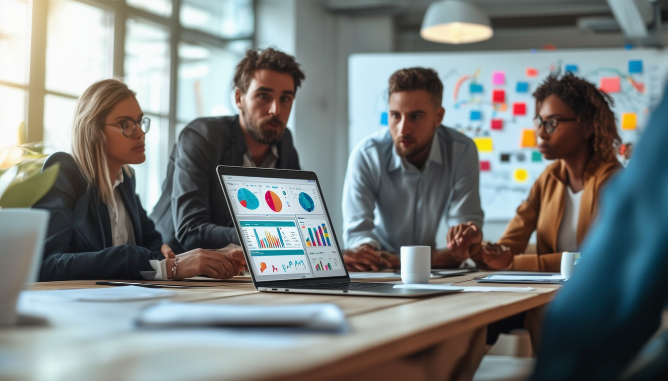 découvrez notre guide ultime sur les 11 meilleurs logiciels de gestion d'entreprise. optimisez votre productivité et transformez votre organisation grâce à des outils éprouvés et adaptés à vos besoins.