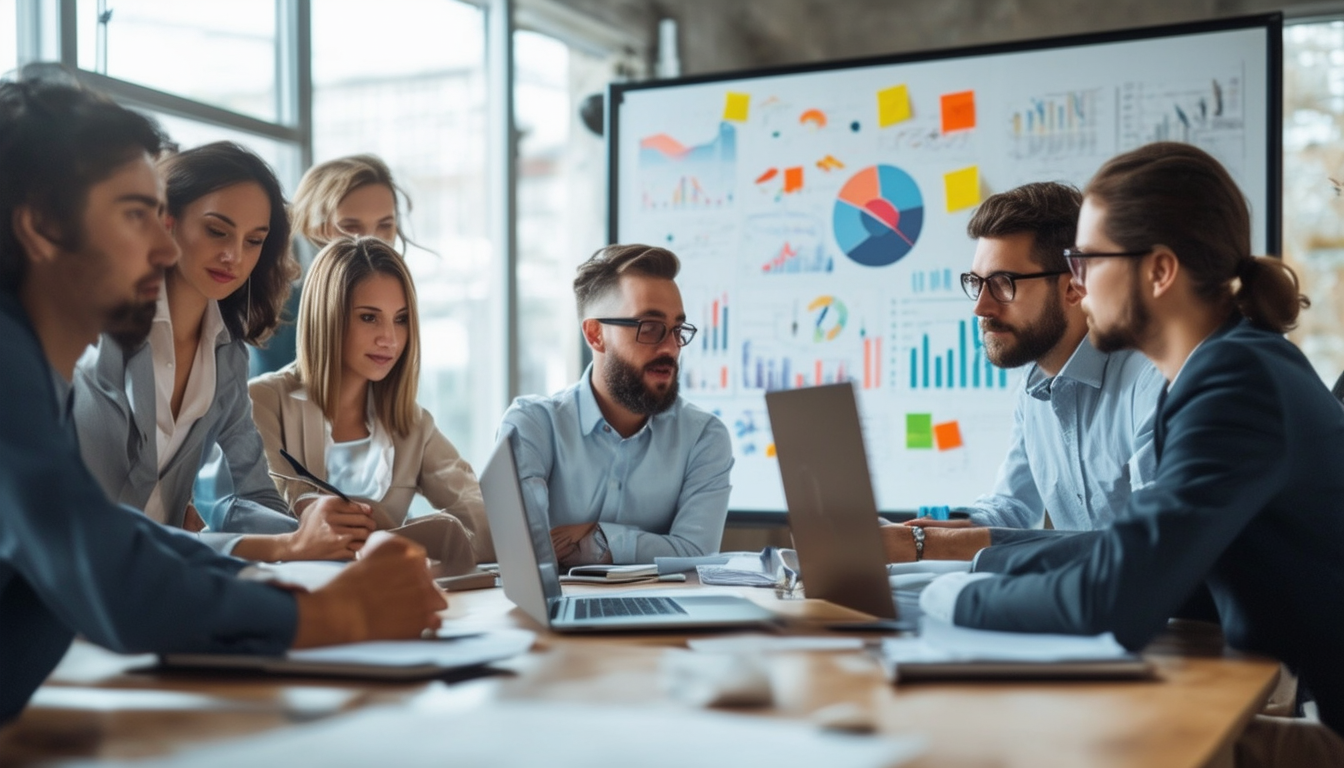 découvrez notre guide ultime sur les 11 meilleurs logiciels de gestion d'entreprise. comparez les fonctionnalités, trouvez le logiciel idéal pour optimiser la productivité de votre entreprise et simplifiez votre gestion au quotidien.