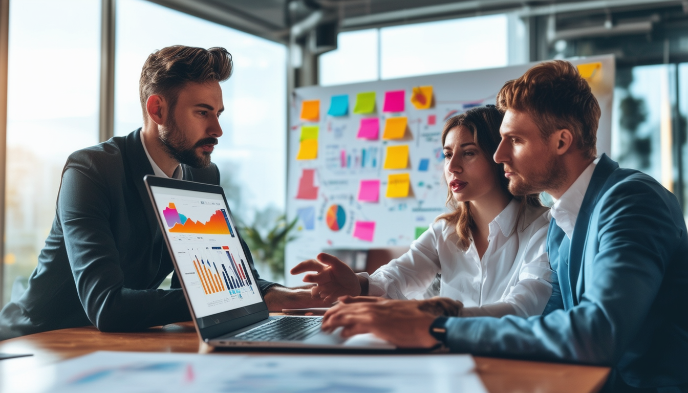 découvrez notre guide ultime sur les 11 meilleurs logiciels de gestion d'entreprise. optimisez la performance de votre entreprise grâce à des outils efficaces et adaptés à vos besoins. prenez des décisions éclairées pour booster votre productivité et simplifier vos process !