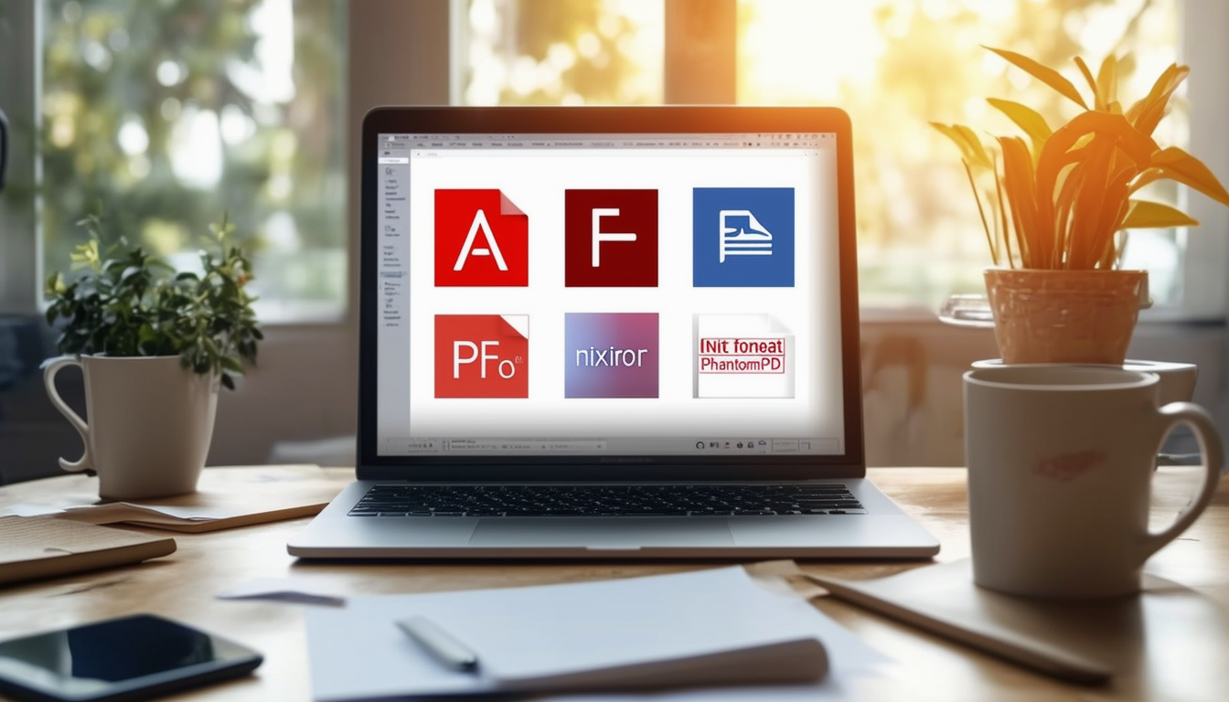 découvrez notre sélection des 3 meilleurs logiciels pour éditer vos fichiers pdf facilement et efficacement. transformez, modifiez et personnalisez vos documents pdf en quelques clics grâce à ces outils incontournables.
