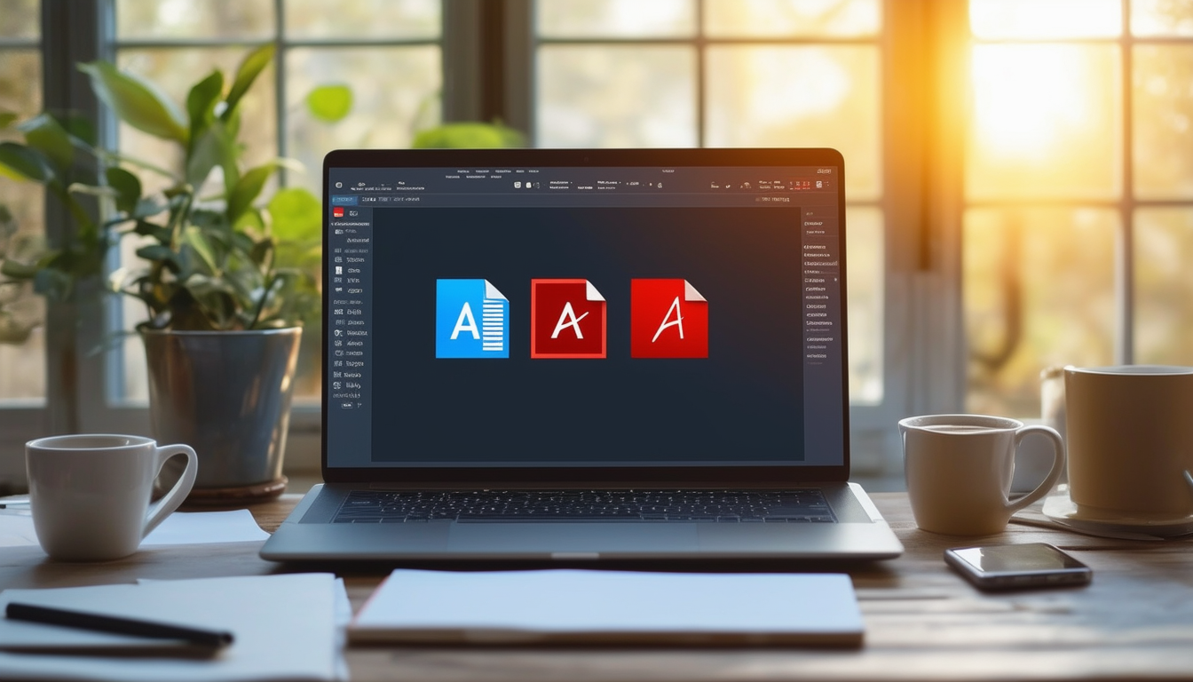 découvrez les trois meilleurs logiciels pour éditer vos fichiers pdf avec facilité. que vous souhaitiez modifier, annoter ou convertir vos documents, notre sélection vous aidera à choisir la solution idéale pour vos besoins. ne perdez plus de temps et optimisez votre travail avec ces outils performants!