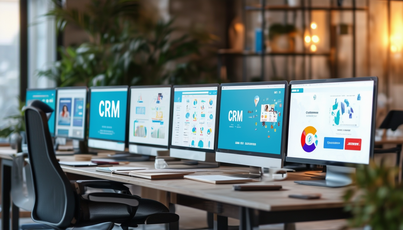 découvrez notre sélection des 5 meilleurs logiciels de gestion de la relation client qui proposent des versions gratuites. optimisez votre relation client sans frais avec ces outils performants.