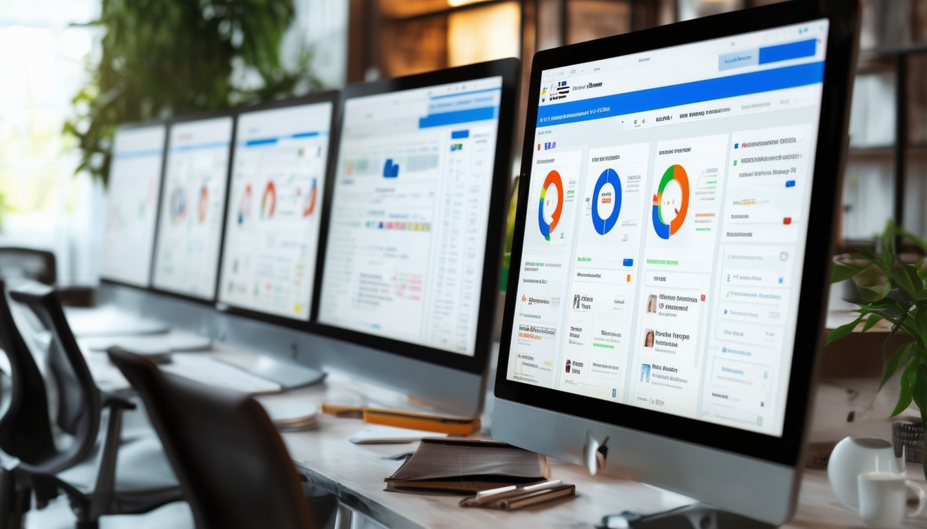 découvrez notre sélection des 5 meilleurs logiciels de gestion de la relation client qui proposent des versions gratuites. optimisez vos interactions clients et améliorez votre efficacité sans dépenser un centime grâce à ces outils performants et accessibles.