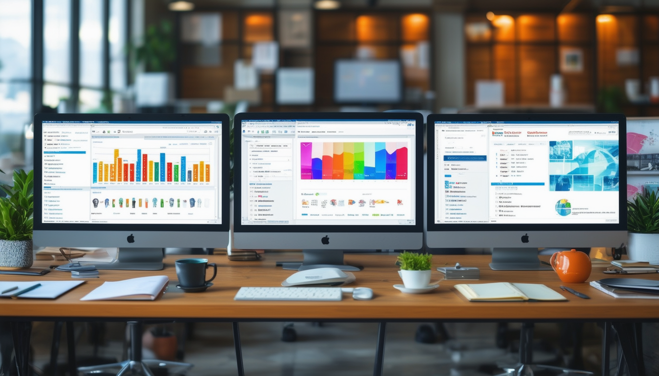 découvrez notre sélection des 5 meilleurs logiciels de gestion de la relation client qui proposent des versions gratuites. optimisez la gestion de vos contacts et améliorez votre service client sans débourser un centime grâce à ces outils performants et accessibles.
