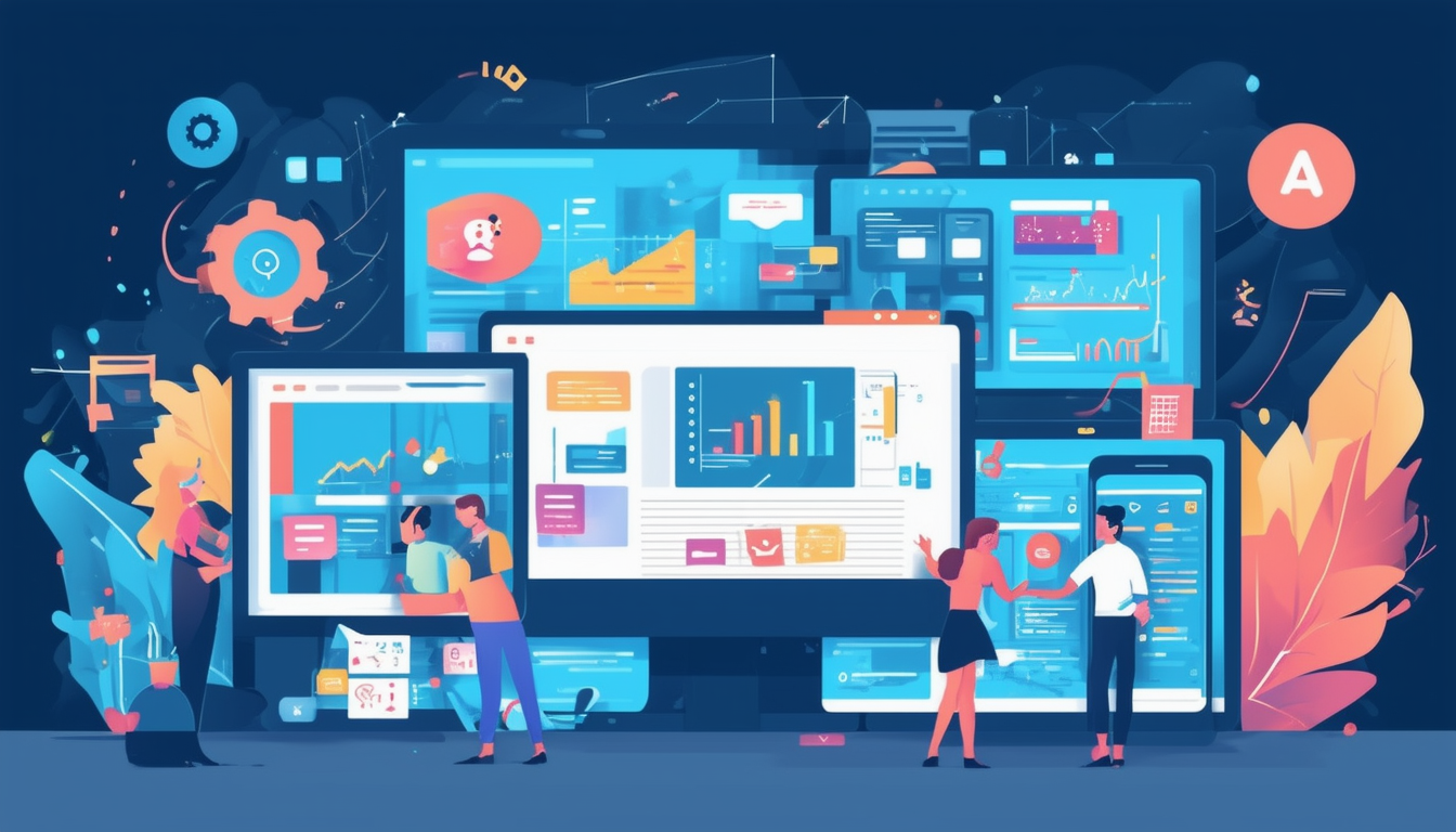 découvrez notre sélection des 5 meilleurs outils collaboratifs gratuits qui faciliteront votre travail d'équipe et boosteront votre productivité. idéaux pour le télétravail et la gestion de projets, ces outils offrent des fonctionnalités variées pour une collaboration fluide et efficace.