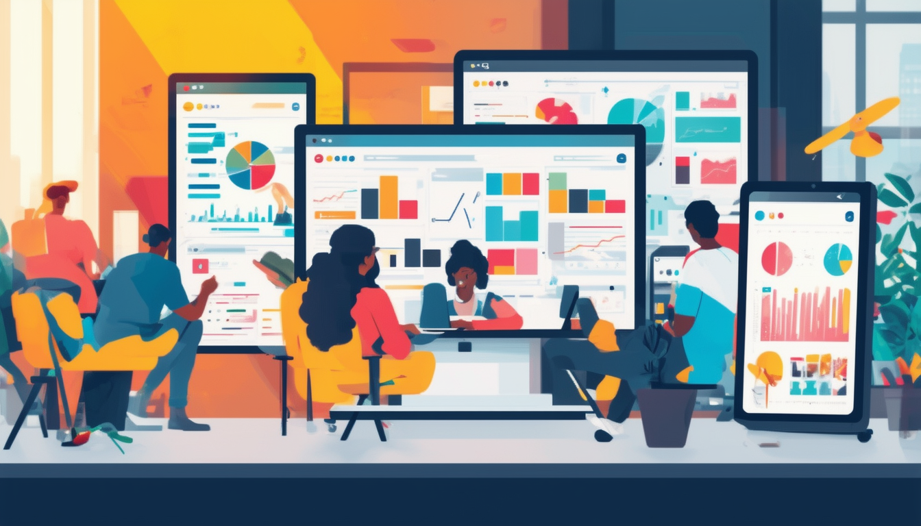 découvrez notre sélection des 5 meilleurs outils collaboratifs gratuits qui facilitent le travail d'équipe et boostent votre productivité. idéaux pour les entrepreneurs, les étudiants et tous ceux qui souhaitent collaborer efficacement en ligne.