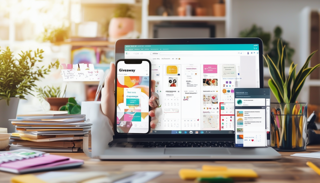découvrez les 5 meilleurs outils pour organiser des tirages au sort sur instagram ! optimisez vos concours avec ces solutions faciles à utiliser et engagez votre audience de manière efficace. que vous soyez un influenceur ou une marque, ces outils vous aideront à stimuler l'interaction et à augmenter votre visibilité sur la plateforme.