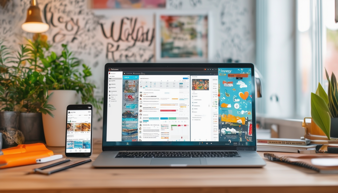 découvrez les 5 meilleurs outils pour organiser facilement des tirages au sort sur instagram. maximisez votre engagement et faites croître votre communauté grâce à des solutions simples et efficaces !