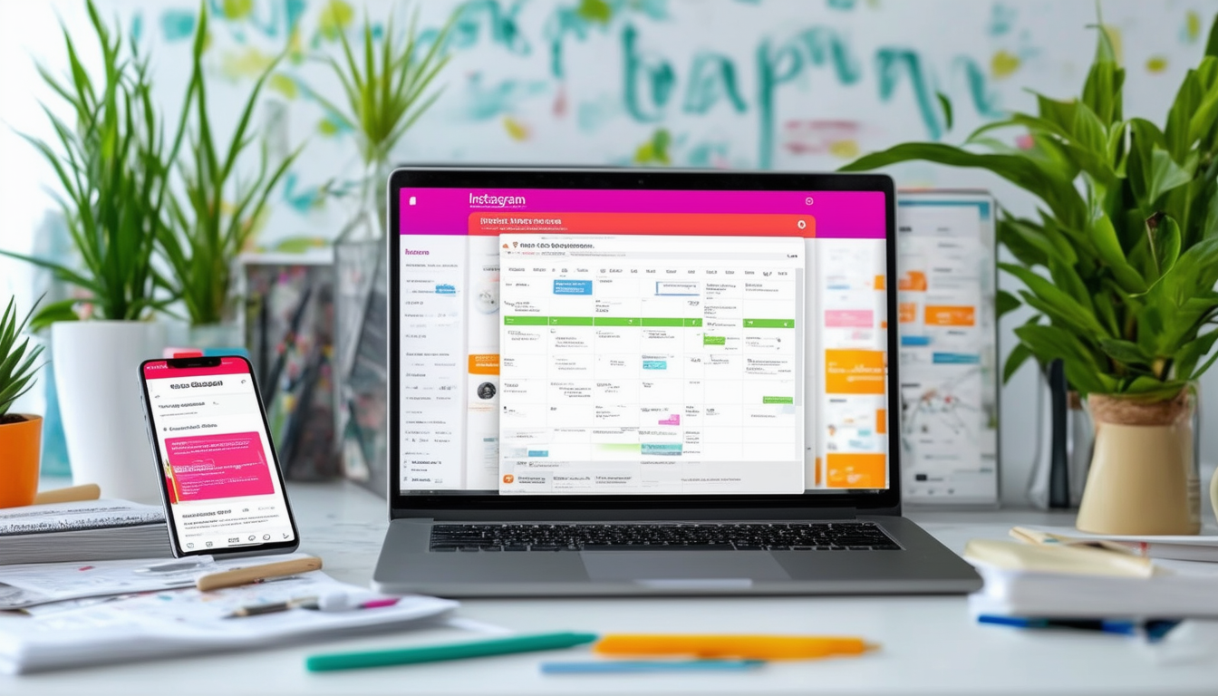 découvrez les 5 meilleurs outils pour organiser des tirages au sort sur instagram et animez votre communauté ! optimisez vos concours, gagnez en visibilité et fidélisez vos abonnés grâce à ces solutions pratiques et efficaces.