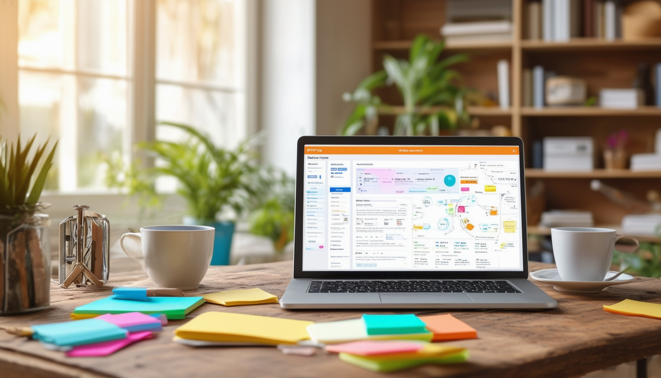 découvrez les 5 meilleurs outils gratuits qui transformeront la gestion de vos projets. simplifiez votre planification, améliorez la collaboration d'équipe et boostez votre productivité avec ces solutions efficaces et accessibles.