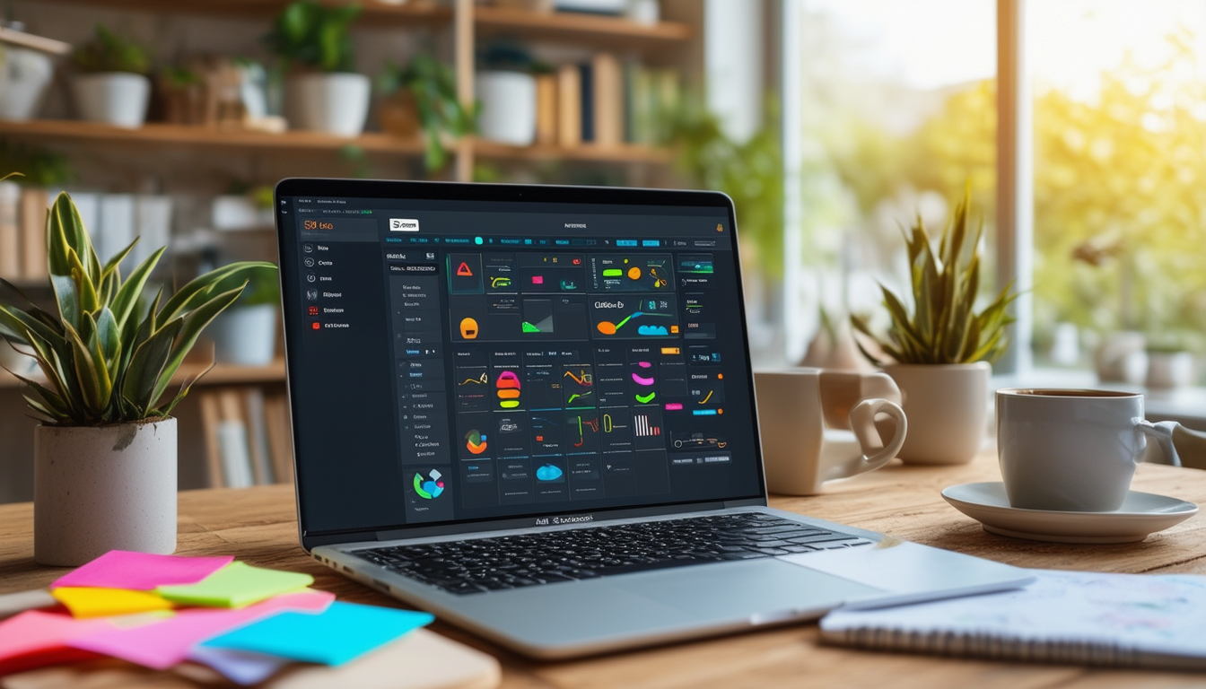 découvrez les 5 meilleurs outils gratuits qui transformeront la gestion de vos projets. optimisez votre productivité, simplifiez la collaboration et atteignez vos objectifs plus facilement grâce à ces solutions efficaces et accessibles.