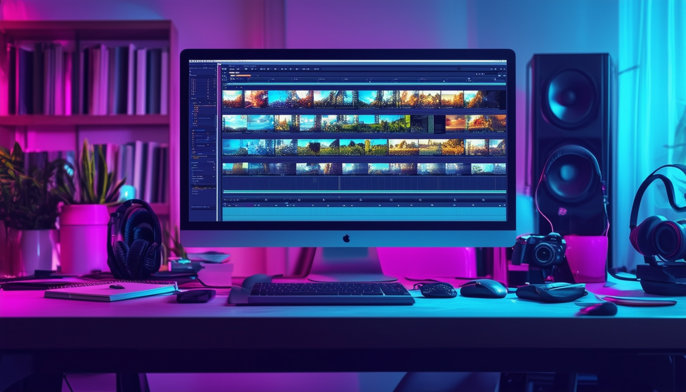 découvrez les 6 meilleurs logiciels de montage vidéo abordables qui vous permettront de créer des projets captivants sans vous ruiner. que vous soyez débutant ou professionnel, trouvez l'outil idéal pour donner vie à vos idées créatives !