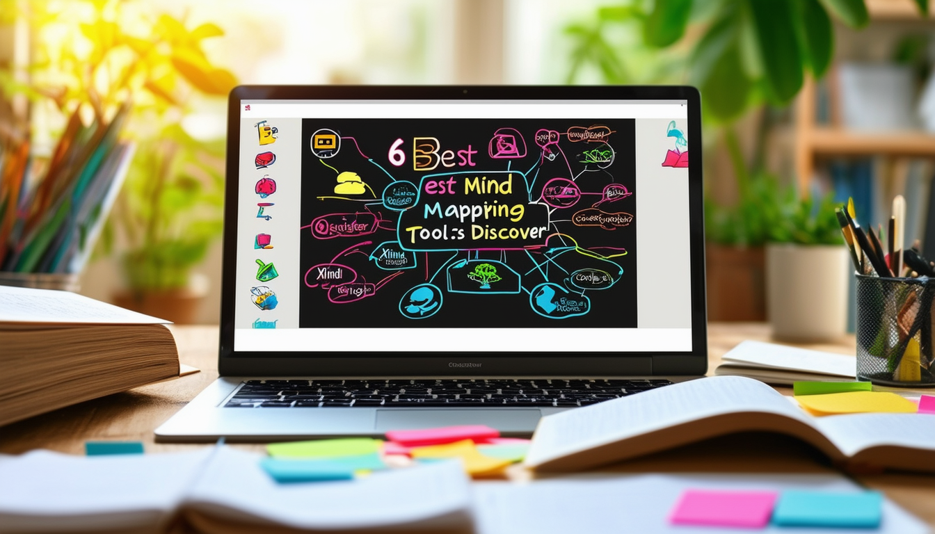 découvrez notre sélection des 6 meilleurs outils de cartographie mentale qui vous aideront à organiser vos idées, stimuler votre créativité et améliorer votre productivité. idéaux pour les étudiants, les professionnels et tous ceux qui souhaitent visualiser leurs pensées de manière claire et efficace.