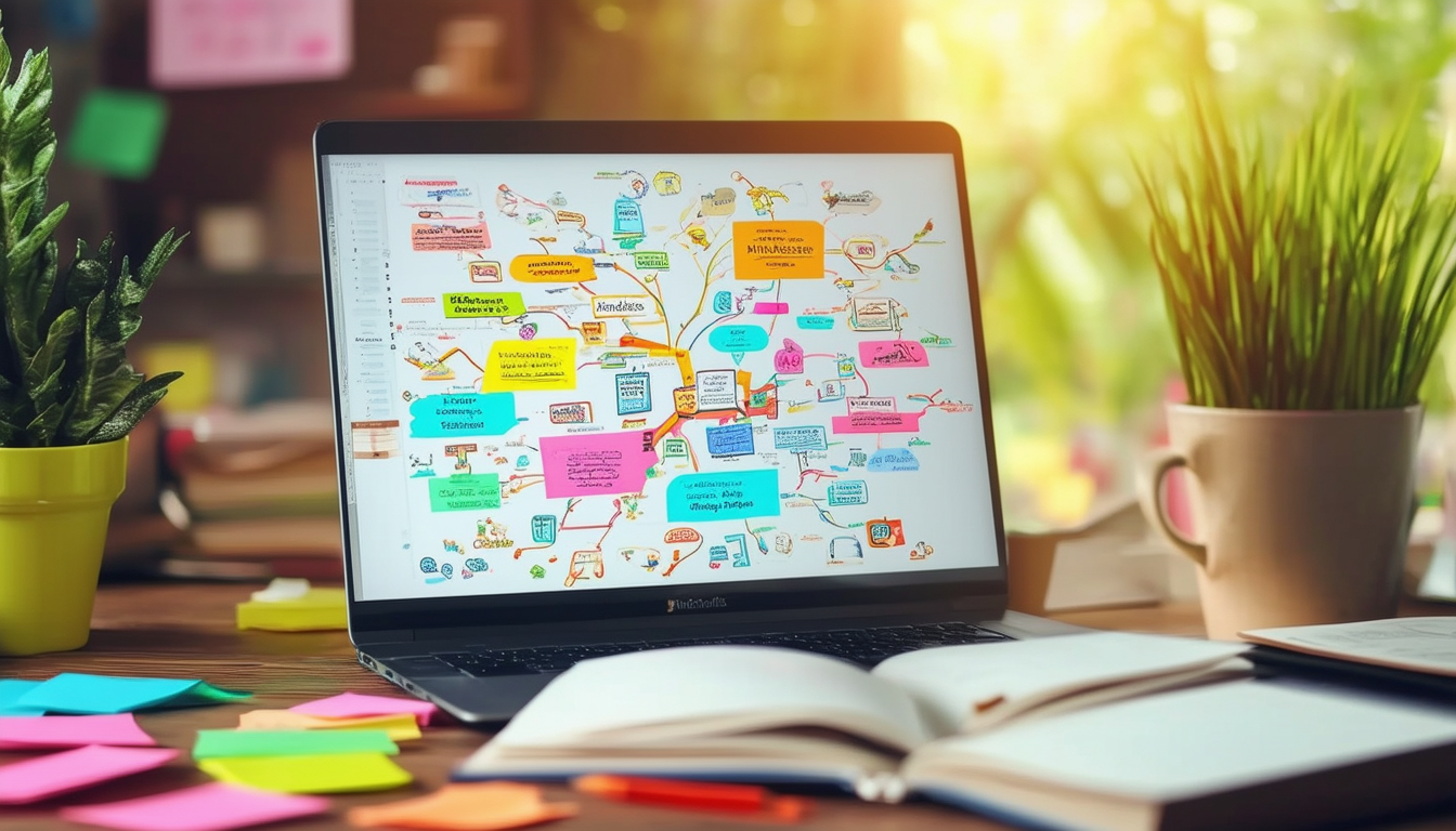 découvrez les 6 meilleurs outils de cartographie mentale qui vous aideront à organiser vos idées, stimuler votre créativité et améliorer votre productivité. explorez des solutions innovantes et adaptées à vos besoins.